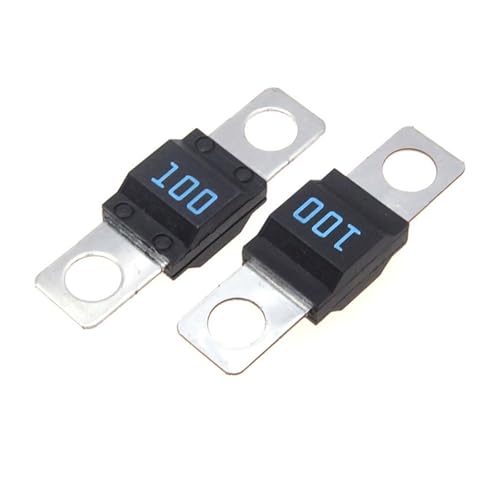 NNDUCQOW 0498MIDI32V Hochstromsicherung für Autos, Typ kleiner Bolzen (0498200.M) von NNDUCQOW