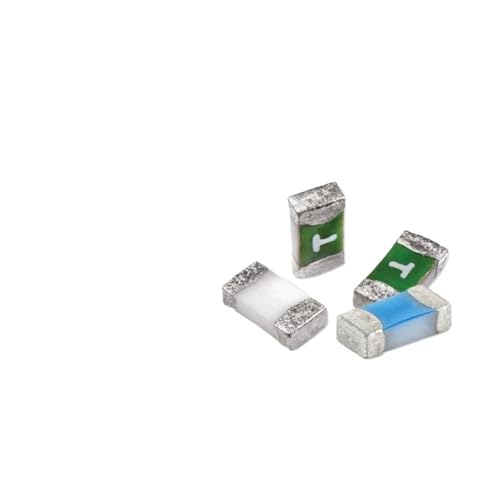 NNDUCQOW 10 Stück Chip SMD Sicherung Serie CC06H 32V 1A-8A 1,6 x 0,8 mm (CC06H8A) von NNDUCQOW