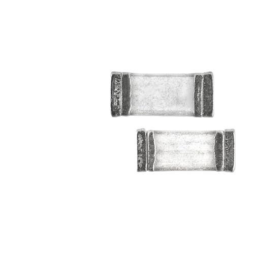 NNDUCQOW 10 Stück Computer 6125FF 500mA-15A Sicherung SMD Patch 125 V schnell gebrochen (6125FF15-R) von NNDUCQOW