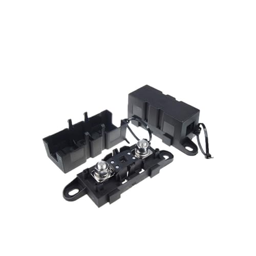 NNDUCQOW Autobatterie-Sicherung für Schiff Mega anwendbare Sicherung 80A 125A 100A 150A250A von NNDUCQOW