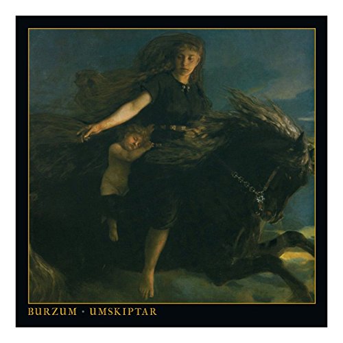 Burzum Umskiptar (Vinyl Double Album) (Schallplatte) Doppel-LP von NNG