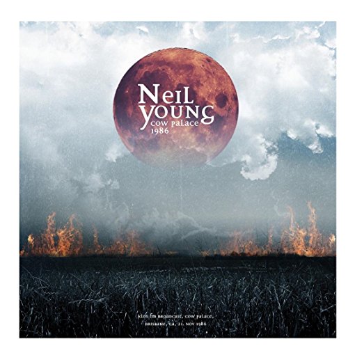 Neil Young Cow Palace 1986 Vol. 1 (Vinyl Double Album) (Schallplatte) Doppel-LP von NNG