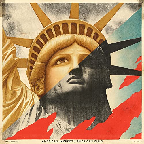 American Jackpot / American Girls (Standard) [Vinyl LP] von Thirty Tigers