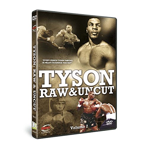 BOXING - Tyson Raw Uncut Vol 2 von NO BRAND