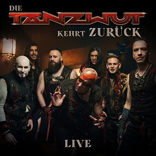 Die Tanzwut kehrt zurück (Live) von NO CUT