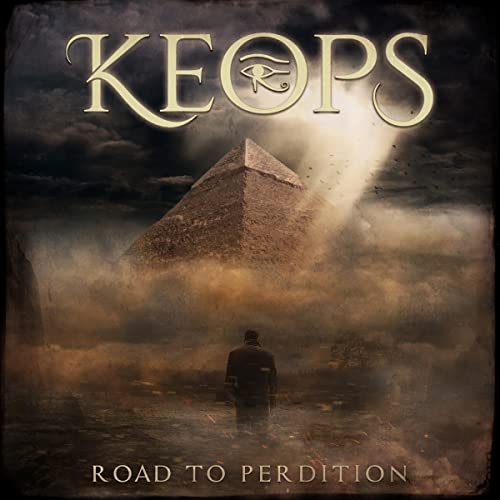 Road to Perdition [Vinyl LP] von NO CUT