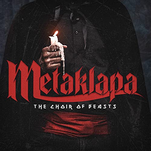 The Choir of Beasts [Vinyl LP] von NO CUT