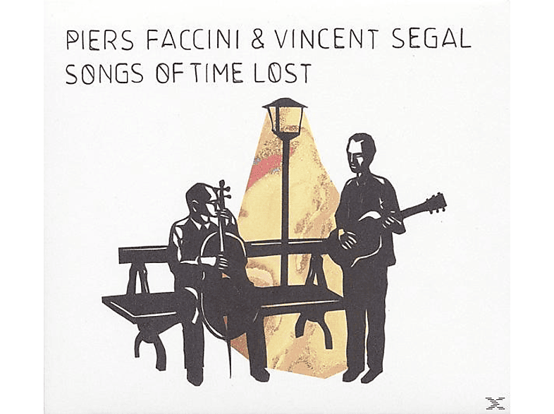 Faccini/Segal - Songs Of Time Lost (CD) von NO FORMAT