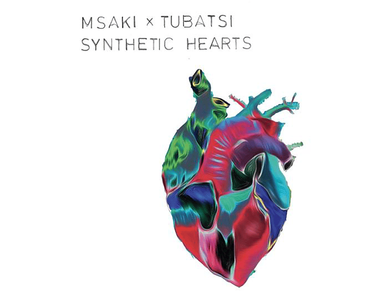 Msaki X Tubatsi - Synthetic Hearts (Vinyl) von NO FORMAT