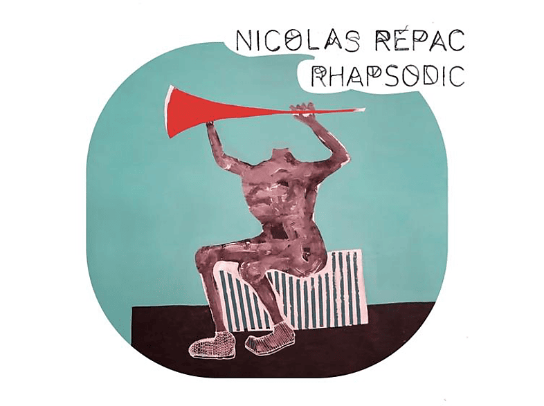 Nicolas Repac - Rhapsodic (Vinyl) von NO FORMAT