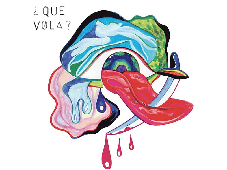 Que Vola? - (CD) von NO FORMAT