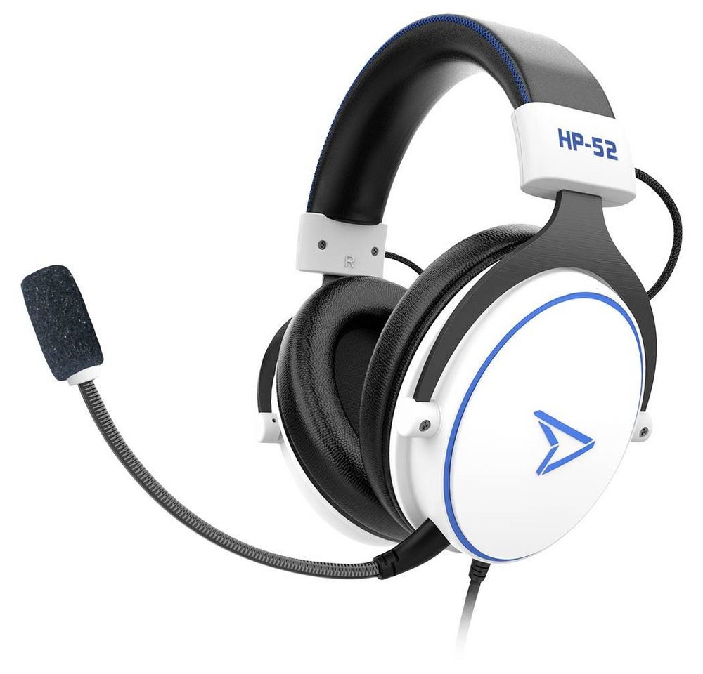 NO NAME Bundle STEELPLAY Wired Headset 5.1 Sound HP52 + Kopfhörer (Lautstärkeregelung) von NO NAME