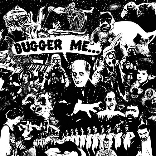 Bugger Me [Vinyl LP] von NO QUARTER