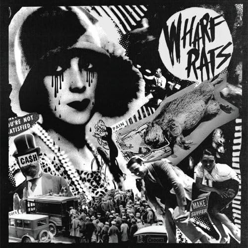 7-Wharf Rats von NO SLEEP RECORDS