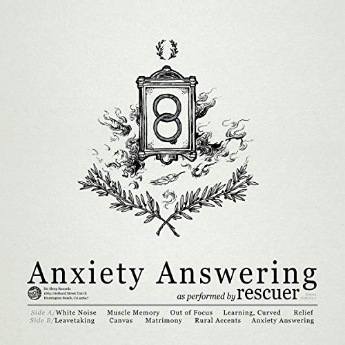 Anxiety Answering [Vinyl LP] von VINYL