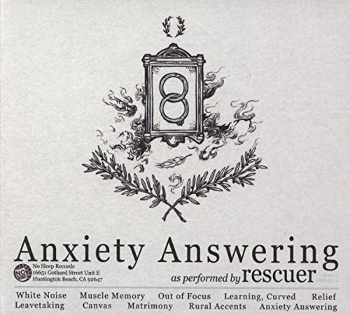 Anxiety Answering von NO SLEEP RECORDS