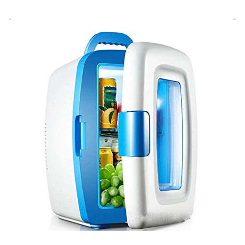 NOALED 10L Hautpflege-Minikühlschrank/tragbarer Kosmetikkühlschrank, verwendet für Make-up und Hautpflege, Kosmetikkühlschränke in Schlafzimmern und Fahrzeugen. (12V/ von NOALED