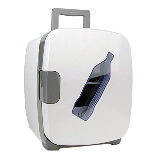 NOALED Kühlbox-Autokühlschrank, 13-Liter-Autokühlschrank, tragbarer Mini-Kühlschrank, AC- und DC-Hotspot-System, Thermostat, Medikamentenaufbewahrung, Kosmetikkühlschrank NOALED Kühlbox-Autokühlschrank, 13-Liter-Autokühlschrank, tragbarer Mini-Kühlschrank, AC- und DC-Hotspot-System, Thermostat, Medikamentenaufbewahrung, Kosmetikkühlschrank von NOALED