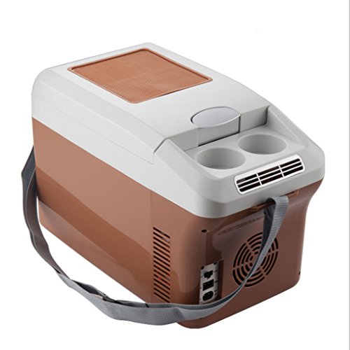 NOALED Kühlbox-Autokühlschrank, 15-Liter-Autokühlschrank, tragbarer Mini-Kühlschrank, 12 V, 24 V, AC-DC-Hot-Spot-System, Thermostat, Medikamentenschrank, Cosm NOALED Kühlbox-Autokühlschrank, 15-Liter-Autokühlschrank, tragbarer Mini-Kühlschrank, 12 V, 24 V, AC-DC-Hot-Spot-System, Thermostat, Medikamentenschrank, Cosm von NOALED