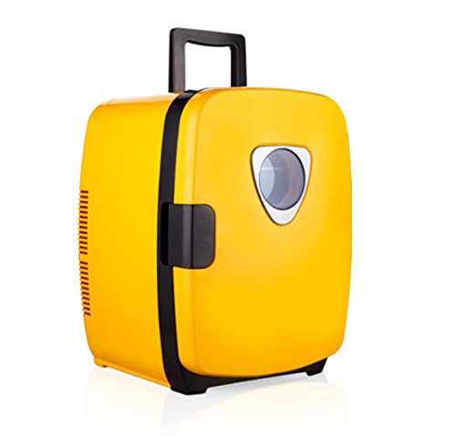 NOALED Kühlbox-Autokühlschrank, 20-Liter-Autokühlschrank, tragbarer Mini-Kühlschrank, AC- und DC-Hotspot-System, Thermostat, Medikamentenaufbewahrung, Kosmetikkühlschrank NOALED Kühlbox-Autokühlschrank, 20-Liter-Autokühlschrank, tragbarer Mini-Kühlschrank, AC- und DC-Hotspot-System, Thermostat, Medikamentenaufbewahrung, Kosmetikkühlschrank von NOALED