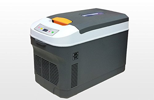NOALED Kühlbox-Autokühlschrank, 25-Liter-Autokühlschrank, Doppelkühlung, Minikühlschrank, tragbare 12-V-, 24-V-intelligente Temperaturregelung NOALED Kühlbox-Autokühlschrank, 25-Liter-Autokühlschrank, Doppelkühlung, Minikühlschrank, tragbare 12-V-, 24-V-intelligente Temperaturregelung von NOALED