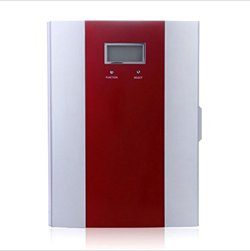 NOALED Kühlbox-Autokühlschrank, 7-Liter-Autokühlschrank, 12 V, thermostatischer Minikühlschrank, Kalt- und Warmbox. von NOALED