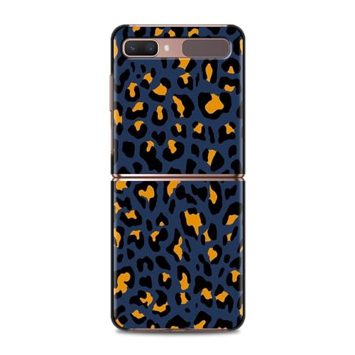 Hülle für Samsung Galaxy Z Flip 5 Z Flip 4 ZFlip ZFlip3 Z Flip 3 5G Flip3 Flip4 segmentierte Abdeckung, B12, für Z Flip 4 von NOBAA