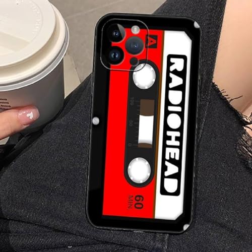 NOBAA Retro magnetische Radiokassetten-Telefonhülle für iPhone 15 14 Pro Max 11 12 13 Pro Max Mini XS X XR 6S 7 8 14 15 Plus SE Cover, C12, für iPhone 14 Pro NOBAA Retro magnetische Radiokassetten-Telefonhülle für iPhone 15 14 Pro Max 11 12 13 Pro Max Mini XS X XR 6S 7 8 14 15 Plus SE Cover, C12, für iPhone 14 Pro von NOBAA