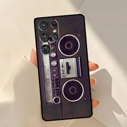 Retro-Kassetten-Telefonhülle für Samsung Galaxy S23 S22 Ultra S21 FE Note 20 S8 S9 S10 Note 10 Plus S20 FE Cover, C4, für Galaxy S8 Retro-Kassetten-Telefonhülle für Samsung Galaxy S23 S22 Ultra S21 FE Note 20 S8 S9 S10 Note 10 Plus S20 FE Cover, C4, für Galaxy S8 von NOBAA