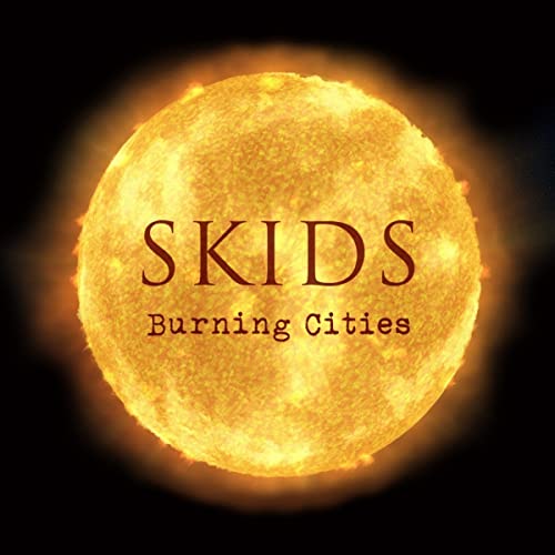Burning Cities [Vinyl LP] von NOBAD