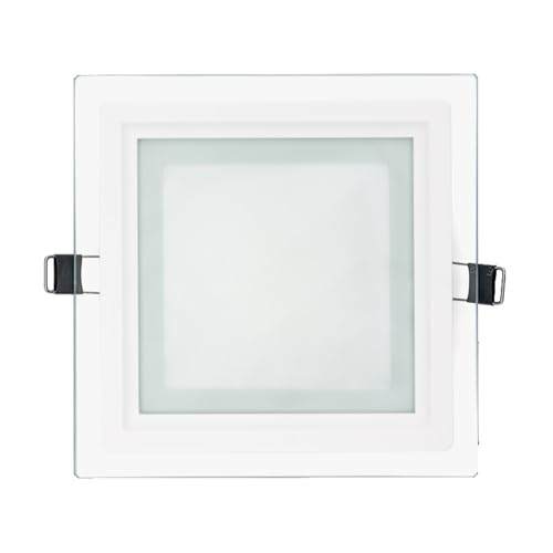 1560906112 LED Glas Panel 160 Q weiß 10W NOBILE 1560906112 von NOBILE
