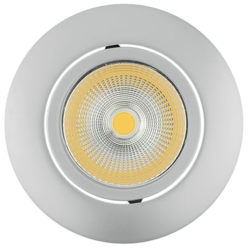 5068 ECO Flat chrom-matt 7,5W 927 38° NOBILE 1857080133 von NOBILE