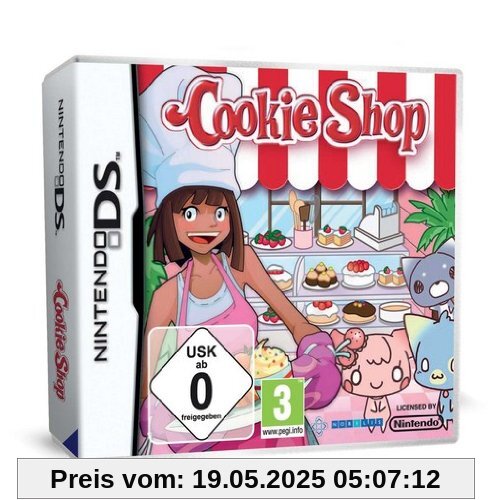 Cookie Shop Cookie Shop von NOBILIS