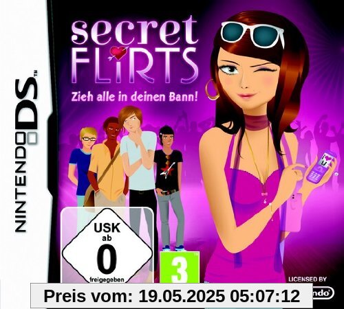 Secret Flirts Secret Flirts von NOBILIS