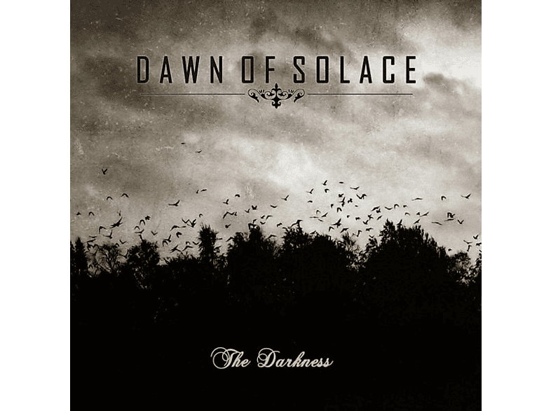 Dawn Of Solace - The Darkness (Lim. 12' Marbled Vinyl) (Vinyl) von NOBLE DEMO