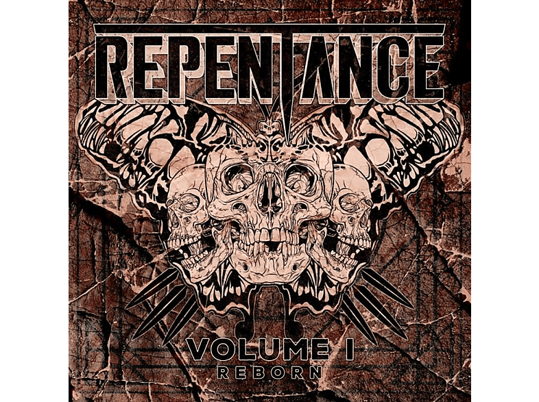 Repentance - Volume I Reborn (12' Marbled Vinyl) (Vinyl) von NOBLE DEMO