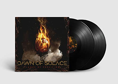 Flames of Perdition (Gtf. Black 2-Vinyl) [Vinyl LP] von NOBLE DEMON
