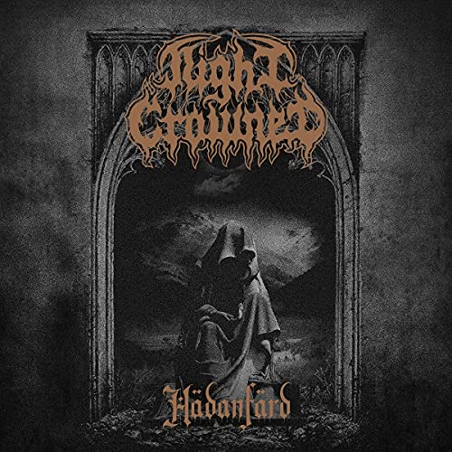 Hädanfärd (Black Vinyl) [Vinyl LP] von NOBLE DEMON