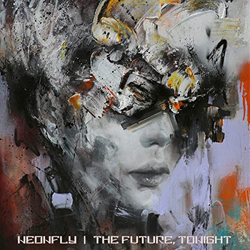 The Future,Tonight (Digipak) von NOBLE DEMON
