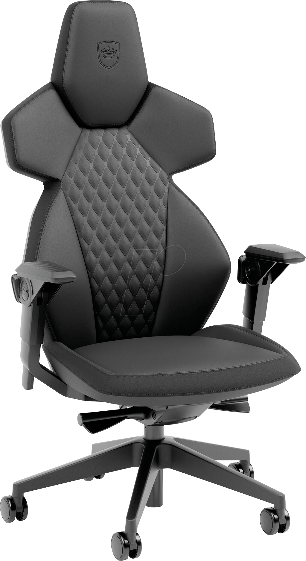 NBL-DAW-FL-BLK - noblechairs DAWN Gaming Stuhl - schwarz NBL-DAW-FL-BLK - noblechairs DAWN Gaming Stuhl - schwarz von NOBLECHAIRS