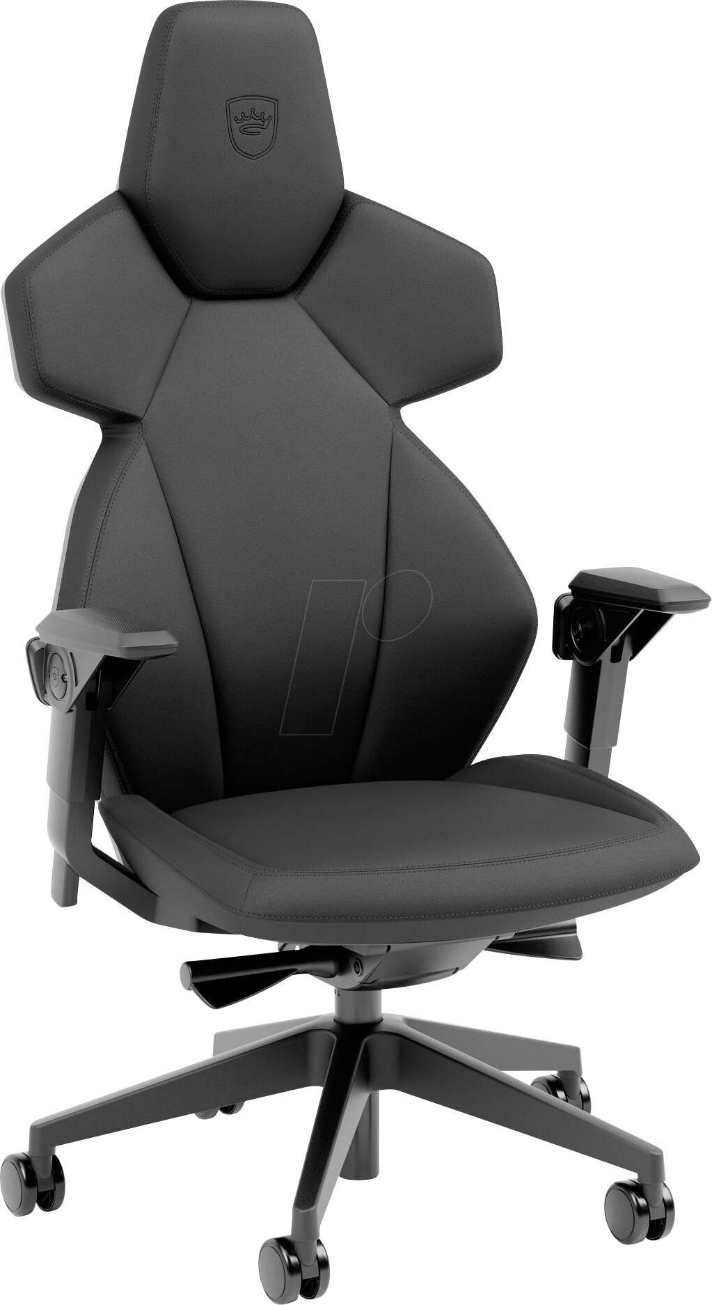 NBL-DAW-GER-BED - noblechairs DAWN Gaming Stuhl - Black Edition NBL-DAW-GER-BED - noblechairs DAWN Gaming Stuhl - Black Edition von NOBLECHAIRS