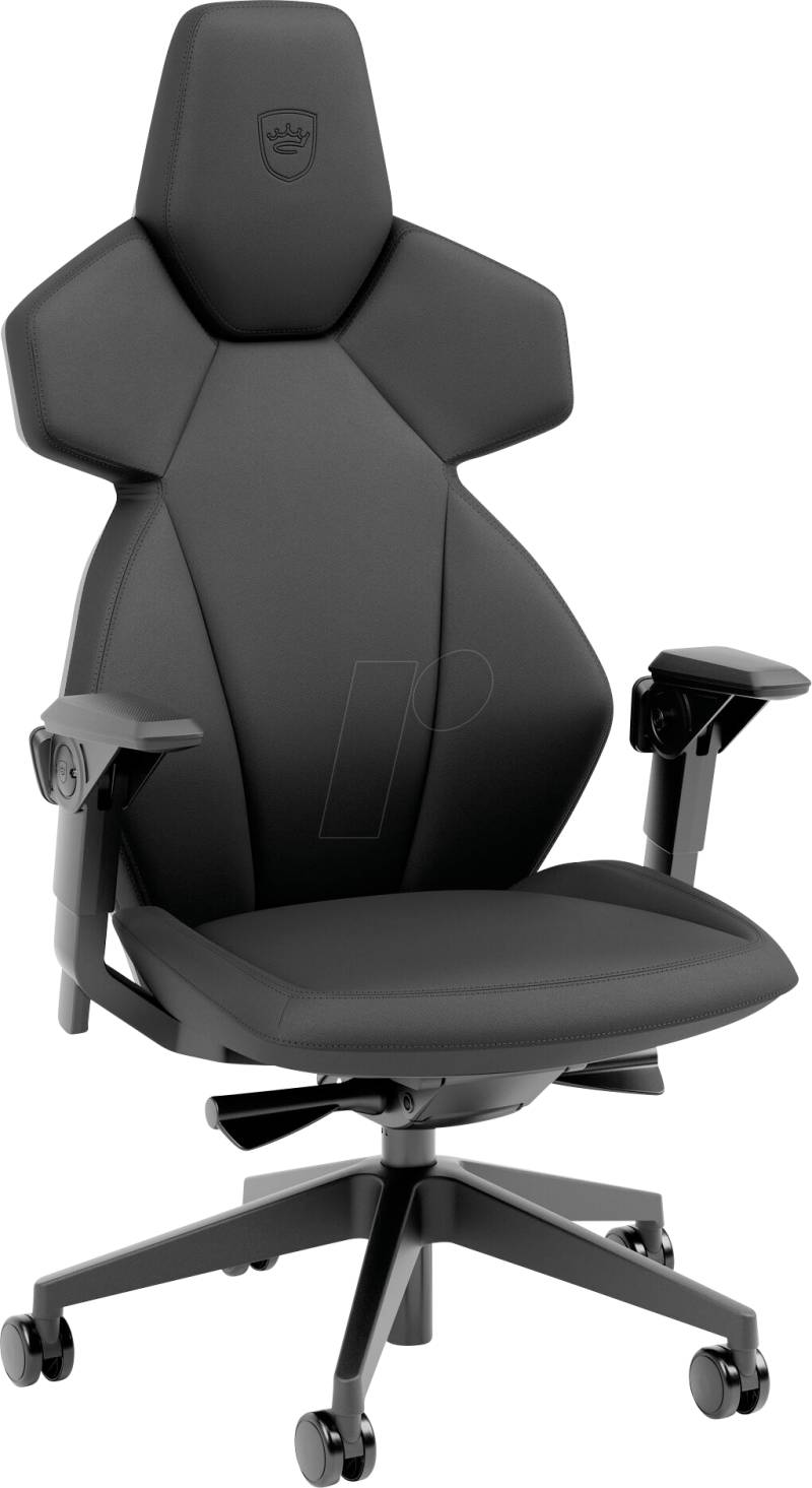 NBL-DAW-GER-BED - noblechairs DAWN Gaming Stuhl - Black Edition von NOBLECHAIRS