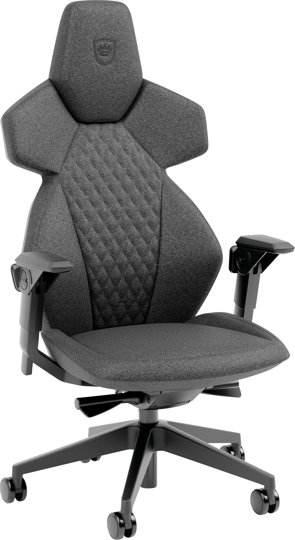 NBL-DAW-TX-GRT - noblechairs DAWN TX Gaming Stuhl - granit NBL-DAW-TX-GRT - noblechairs DAWN TX Gaming Stuhl - granit von NOBLECHAIRS