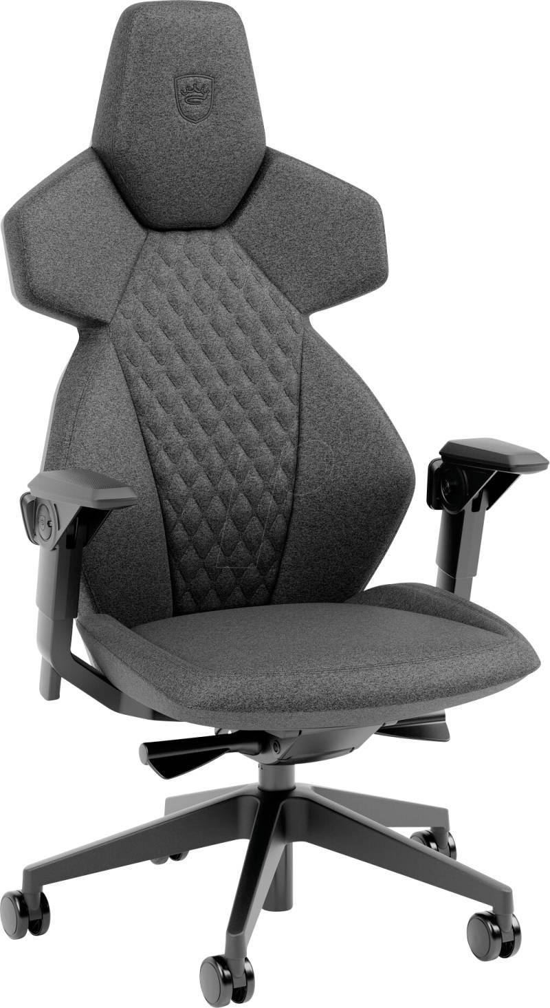 NBL-DAW-TX-GRT - noblechairs DAWN TX Gaming Stuhl - granit von NOBLECHAIRS
