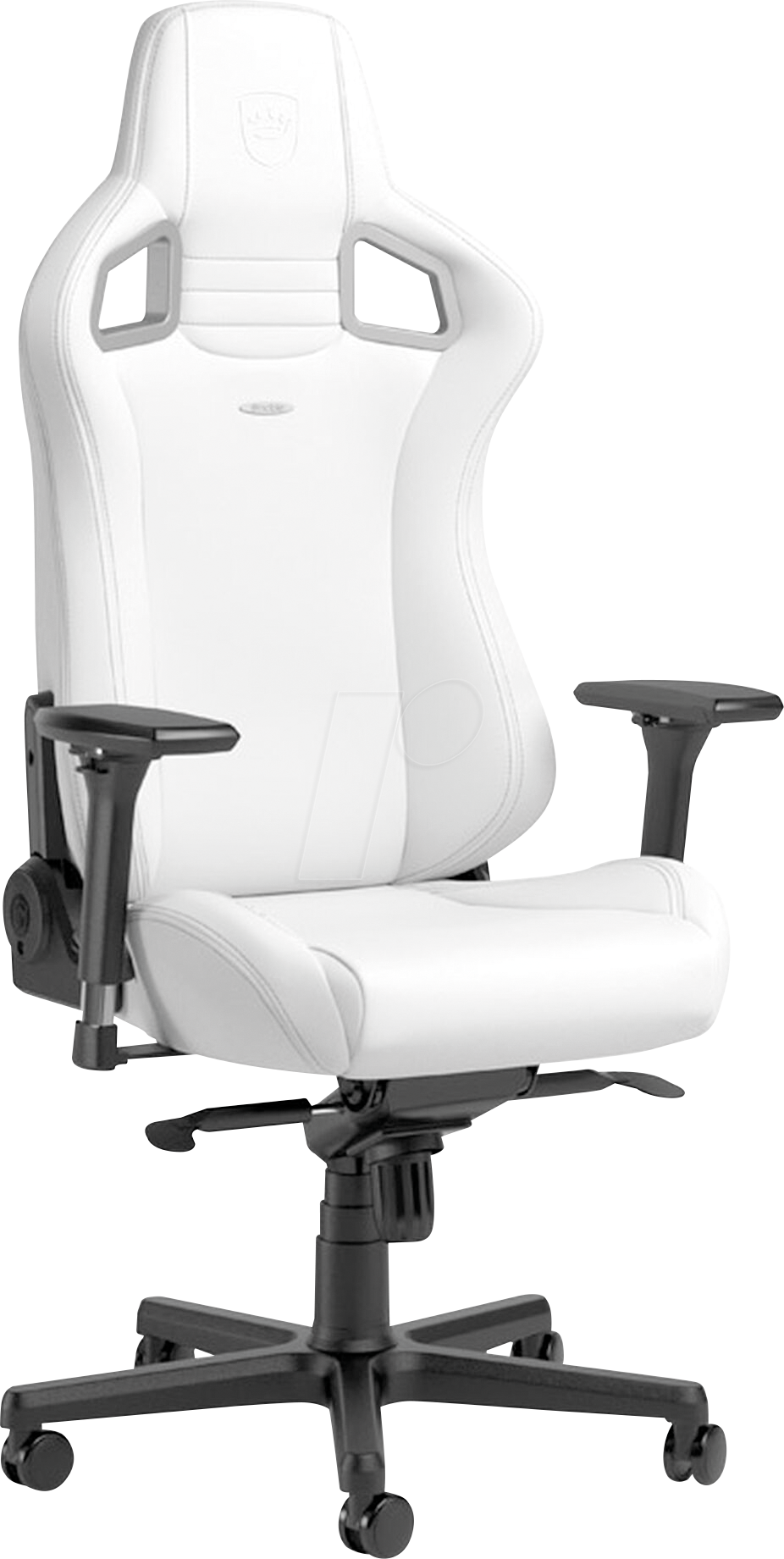 NBL-EPC-PU-WED - noblechairs EPIC Gaming-Stuhl - White Edition NBL-EPC-PU-WED - noblechairs EPIC Gaming-Stuhl - White Edition von NOBLECHAIRS