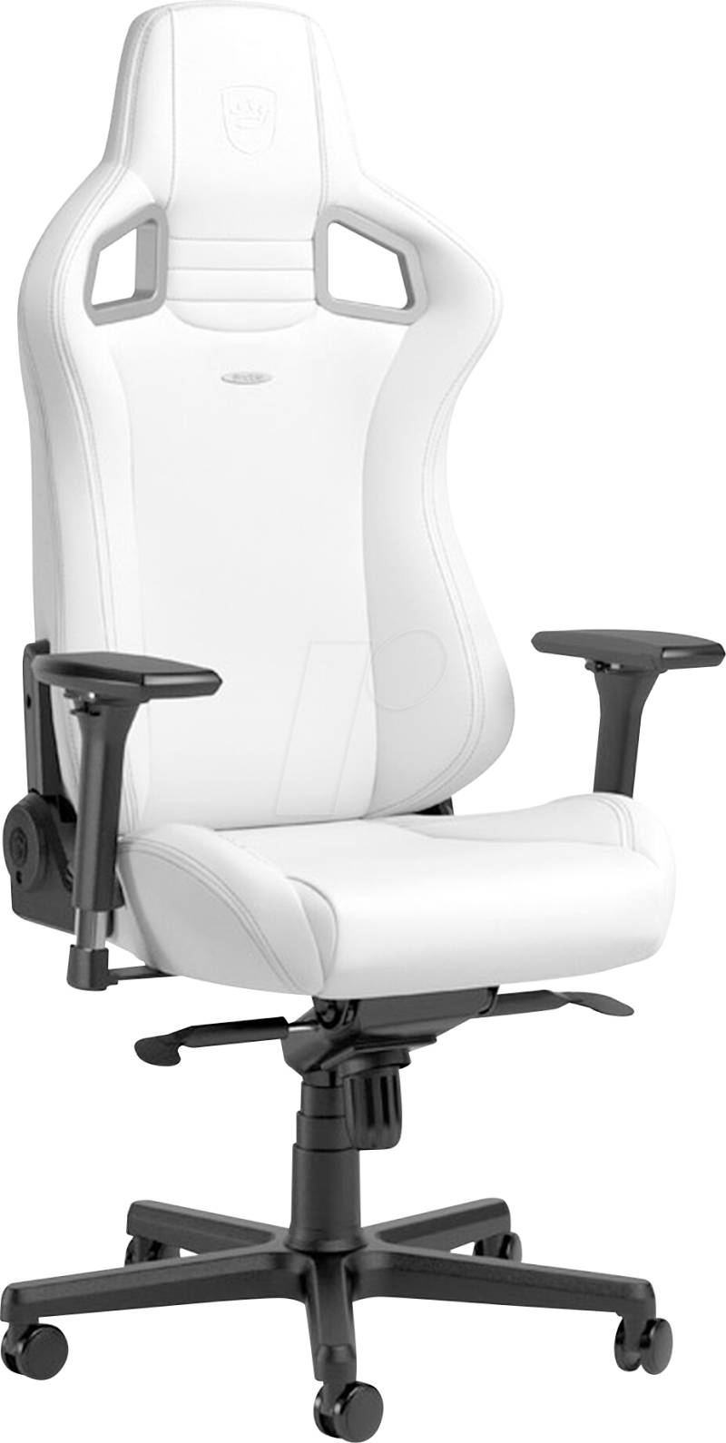 NBL-EPC-PU-WED - noblechairs EPIC Gaming-Stuhl - White Edition von NOBLECHAIRS