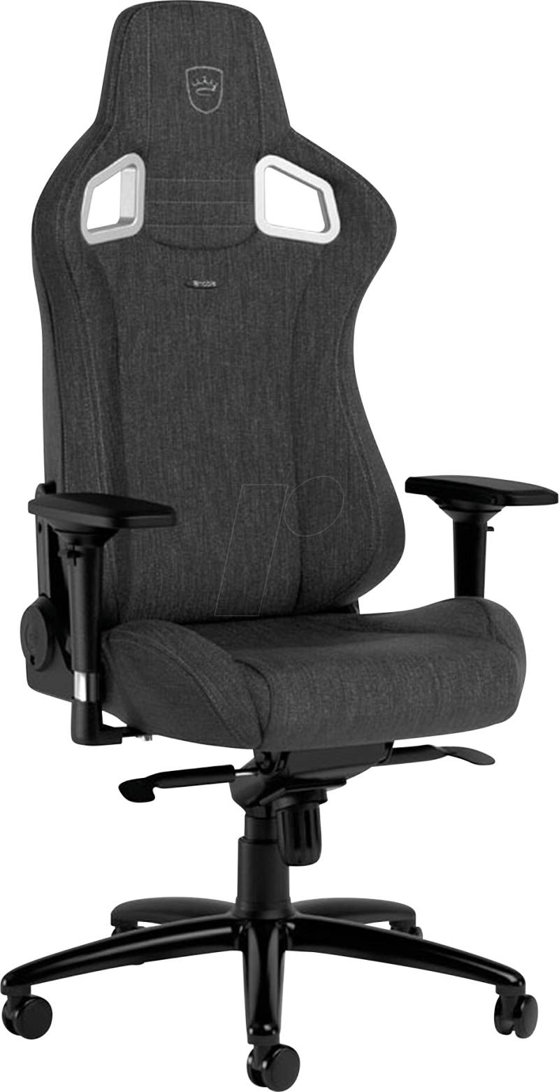 NBL-EPC-TX-ATC - noblechairs EPIC TX Gaming Stuhl - anthrazit von NOBLECHAIRS