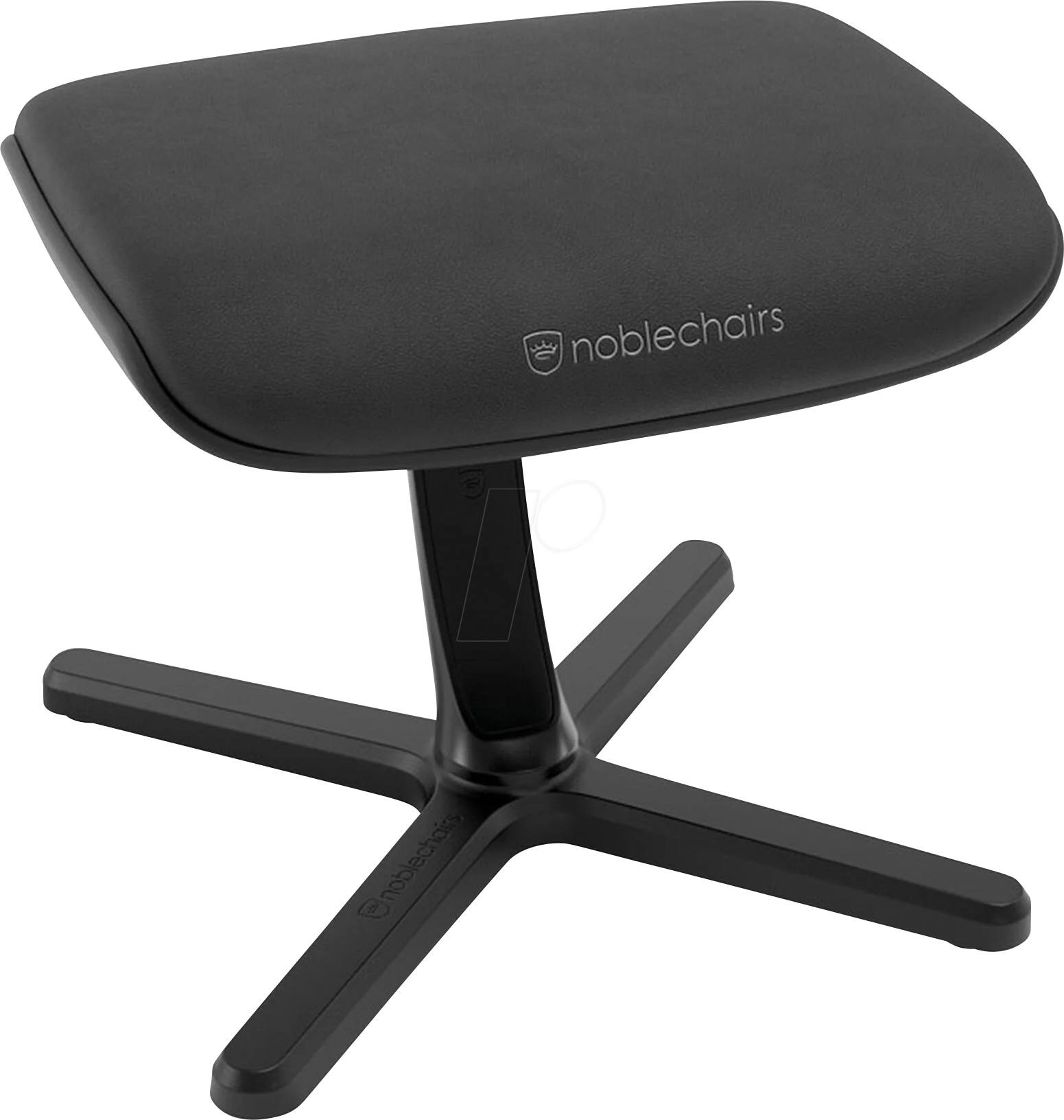 NBL-FR-PU-BED - noblechairs Fußstütze 2 - Black Edition NBL-FR-PU-BED - noblechairs Fußstütze 2 - Black Edition von NOBLECHAIRS