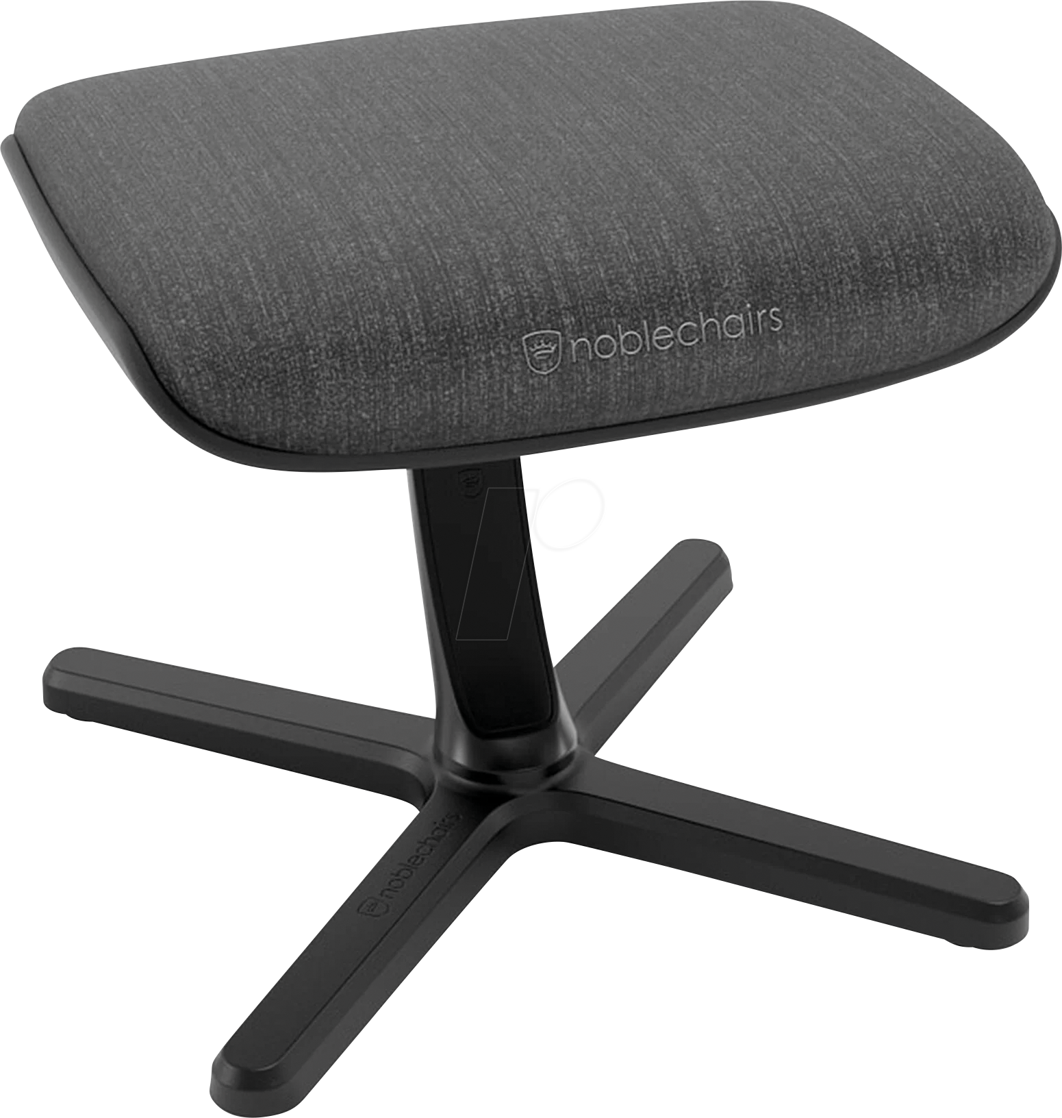 NBL-FR-TX-ATC - noblechairs Fußstütze 2 - TX Anthrazit NBL-FR-TX-ATC - noblechairs Fußstütze 2 - TX Anthrazit von NOBLECHAIRS