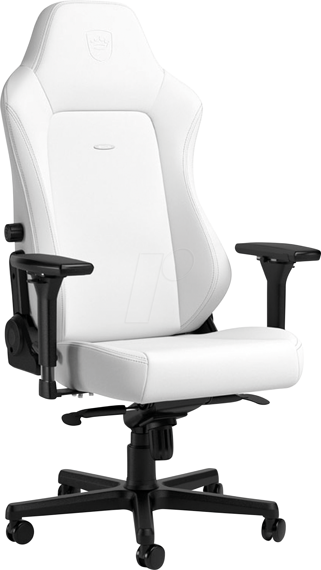 NBL-HRO-PU-WED - noblechairs HERO Gaming-Stuhl - White Edition NBL-HRO-PU-WED - noblechairs HERO Gaming-Stuhl - White Edition von NOBLECHAIRS